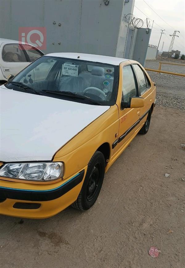 بیجۆ پارس 2011  بۆ فرۆشتن لە عێراق - بەسڕا